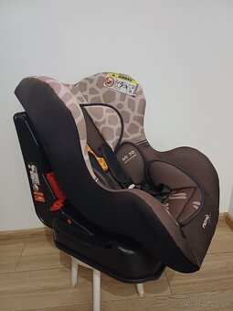 detská autosedačka NANIA COSMO 0-18 kg - 5