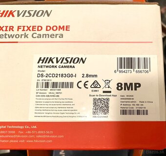 Bezpečnostná kamera - 5