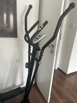 Elipticky trenažér Stormred Knight - 5