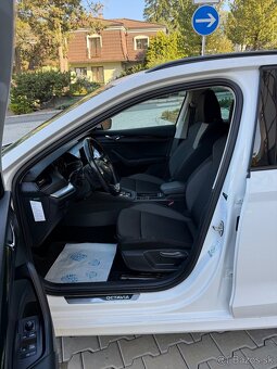 Škoda Octavia Combi IV 2.0 TDI SCR Style DSG - 5