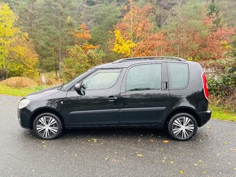 Škoda Roomster 1.4 16v - rok výroby 2009 po rozvodech - 5