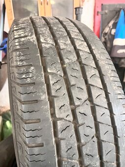 2ks. 225/70 R16 M+S pneu Continental - Ford Ranger - 5