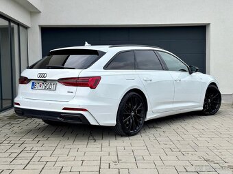 Audi A6 Avant 50 3.0 TDi mHEV 286k S-line quattro (diesel) - 5