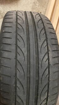 195/50 r15 letne aj zimne gumy - 5