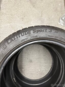 Michelin 295/40 r20 - 5