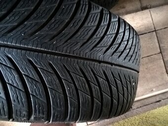 4 ks ZIMA 235/45 R18 98V MICHELIN 5 mm 2023 - LEN 100€/sada - 5