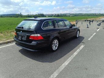 BMW 530 d Automat E61 230000 km - 5