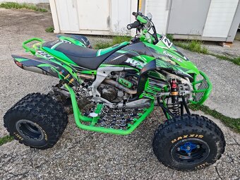 Na predaj Kawasaki KFX 450R - 5