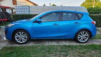 Mazda 3 BL DISI 2.0 (111 kW) benzín, 2010 - 5