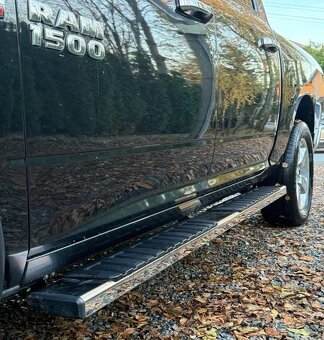Dodge RAM 1500 5.7 V8 HEMI--2017--4x4--crew cab--133.000km - 5