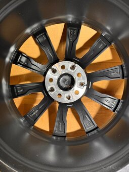 ORIG.BMW X5 G05 R20 740m R20 NOVE DISKY - 5