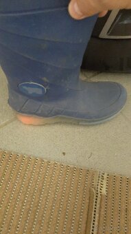 Zimne topanky+čižmy zdarma - 5