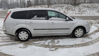 Ford FOCUS 1.6tdci 66kw Combi - 5