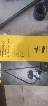 Priemyselný vysávač - 5