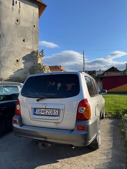 Hyundai Terracan - 5