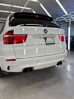 BMW X5M 555ps - 5