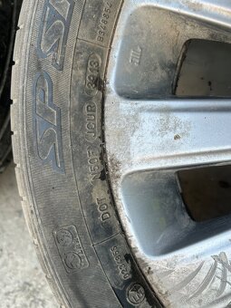 Elektróny R16 4x100 - 5