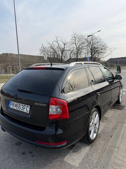 Skoda octavia vRS 2.0tdi AT - 5