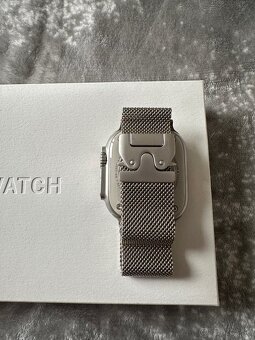 Apple watch ultra 2  TOP STAV - 5