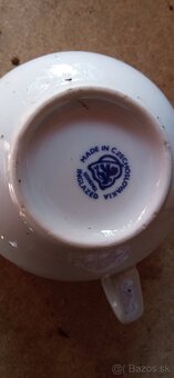 Porcelana Bohema - 5