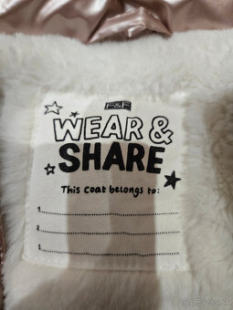 predam detsku bundu F&F 98 2-3roky - 5