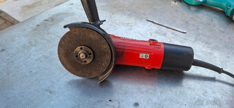 narex  vŕtačka  a maktec  brúska - 5