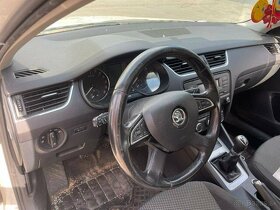 Rozpredám Škoda Octavia III benzín diesel manuál automat - 5