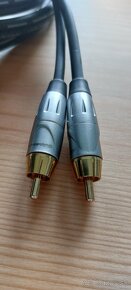 RCA XLR kábel - 5