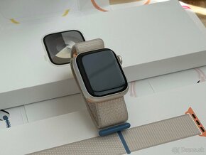 Apple watch s9, 41mm - 5