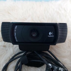 Logitech HD webcamera - 5