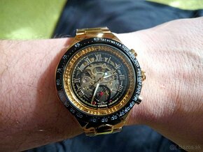 Nové luxusné hodinky - automaty - 5