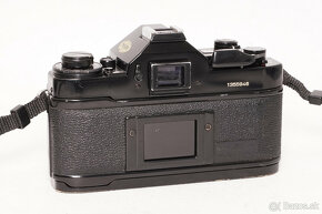 Canon A-1, FD 50mm/1,8#2 - 5