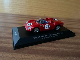 IXO 1:43 Ferrari Le Mans - 5