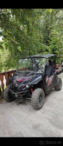 YAMAHA WOLVERINE X2 850 - 5