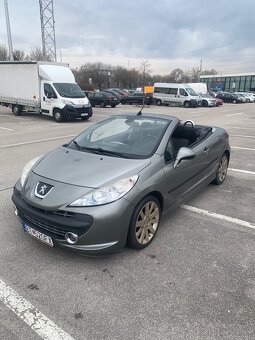 Peugeot 207cc - predám vymením - 5