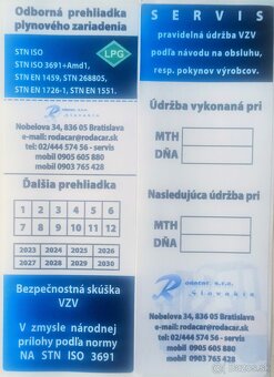 Všetko pre manipulačnú techniku - 5