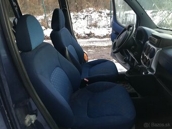 Fiat Doblo 1.9 - 5