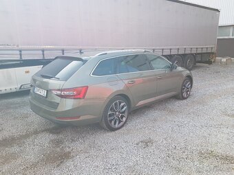Škoda Superb 3 2.0TDI 110kW 4x4 M6 - 5