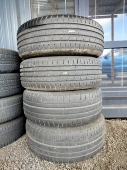 5x112 R19 Mercedes GLC W253 235/55R19 Letné - 5