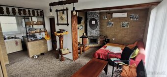 Chata s wellness s možnosťou celoročného bývania - 5