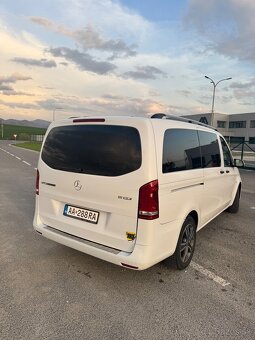 Mercedes-Benz Vito 111cdi 8-Miestne LONG - 5