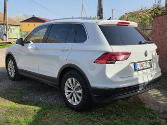 Volkswagen Tiguan 2.0 TDi DSG 2016 Virtual/Full LED/Masáž - 5