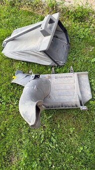 Husqvarna motorová kosačka - 5