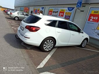 Opel Astra Zafira Meriva Vectra Insignia Corsa Antara A/T - 5