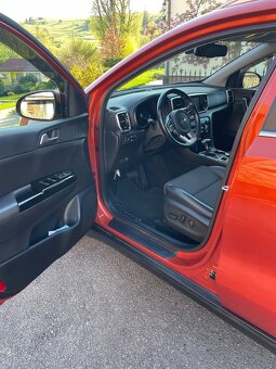 Predám Kia sportage - 5