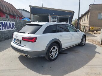 Audi A6 Allroad 3.0 TDI quattro S tronic odpočet DPH - 5