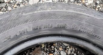 185/60 R14 Barum Brillantis 2 letné pneumatiky - 5