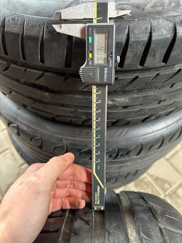 Letné pneu Kormoran 205/50/r17 DOT 2019 - 5