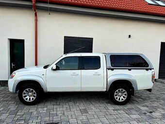 MAZDA BT50 - PREDAJ AJ NA SPLÁTKY - 5