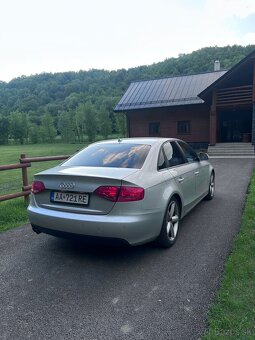Audi A4 B8 3xS-line - 5